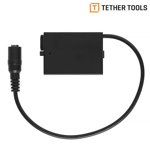 Case Relay Adapter Canon Batteri LP-E8