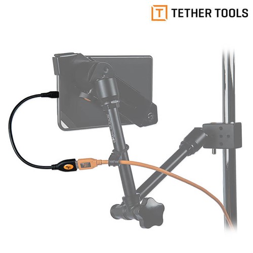 Adapter mellan USB A kabel och USB Micro-B enhet