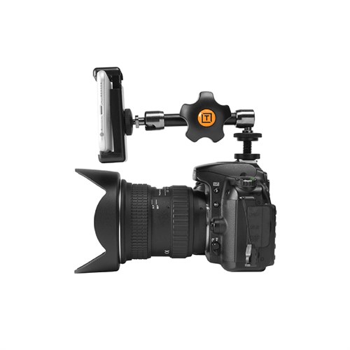 Fota och filma samtidigt