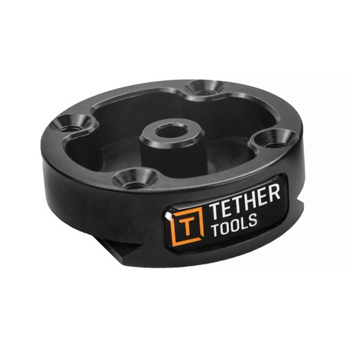 Tether Tools LoPro-2 Bracket for Aero Table Black