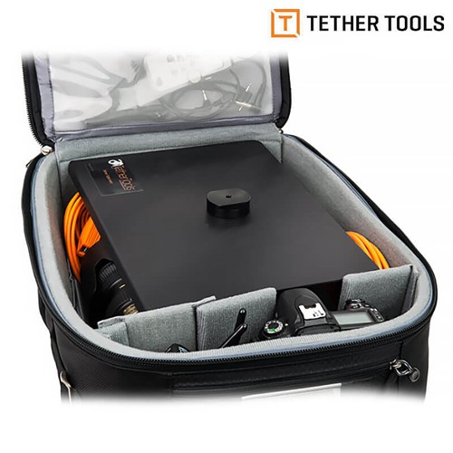 Tar liten plats i väskan