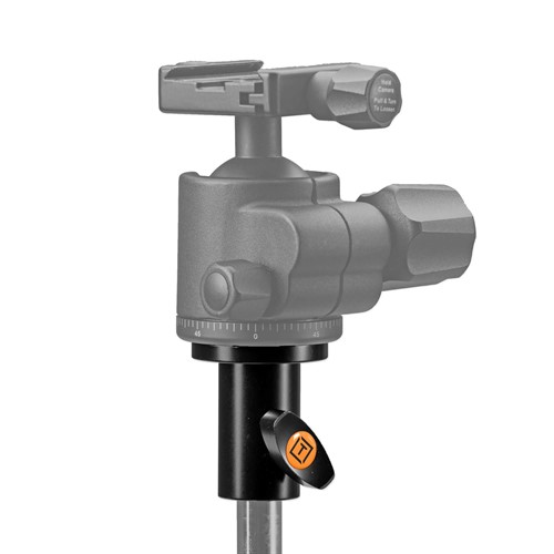 Mycket stabil adapter för kulled