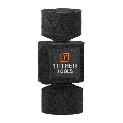 Neopren samt kardborrefäste