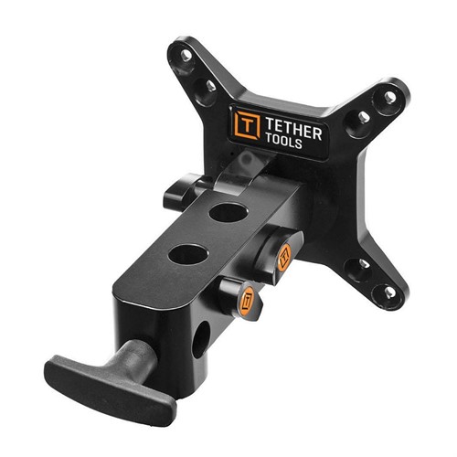 Tether Tools Rock Solid VESA Studio Monitor Mount for Stands