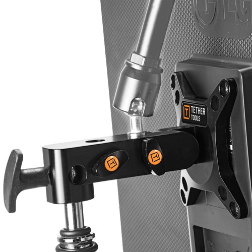 Ger en mycket mångsidig arbetsstation