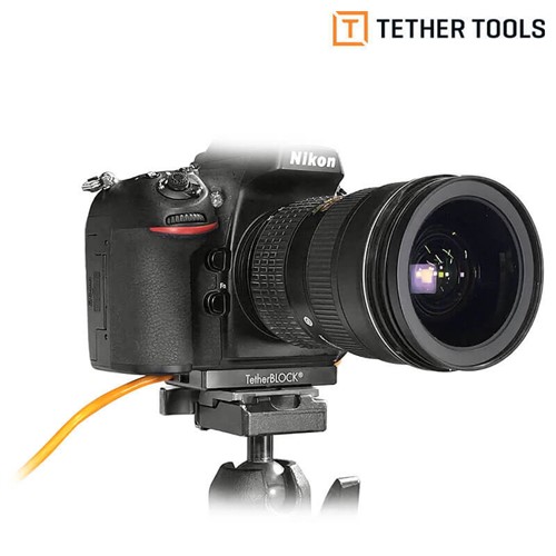 Kan monteras på stativ med 1/4 eller 3/8 gänga