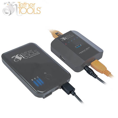 Ansluts till bl.a. TetherBoost Core Control