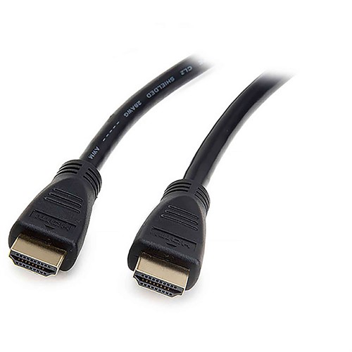 HDMI A kontakter i bägge ändar