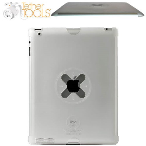 Tether Tools Studio Proper X Lock Case iPad 3 Clear