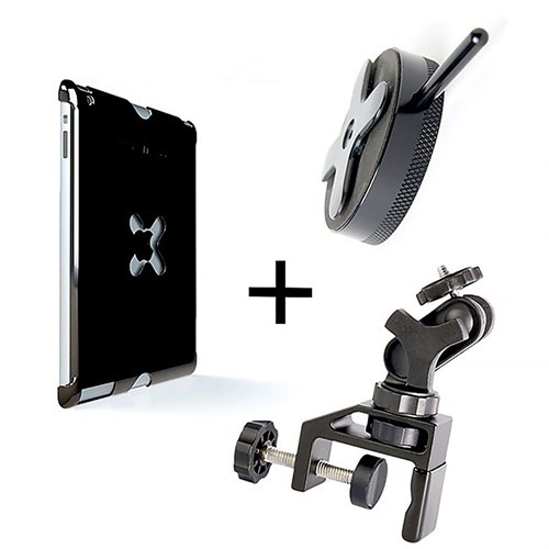 Tether Tools iPad Utility Mounting Kit with Wallee iPad Mini 1