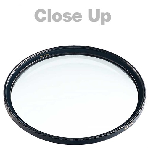 Close-up Lens Filters