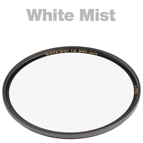 White Mist Filters