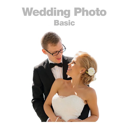 Wedding Photography - Basic