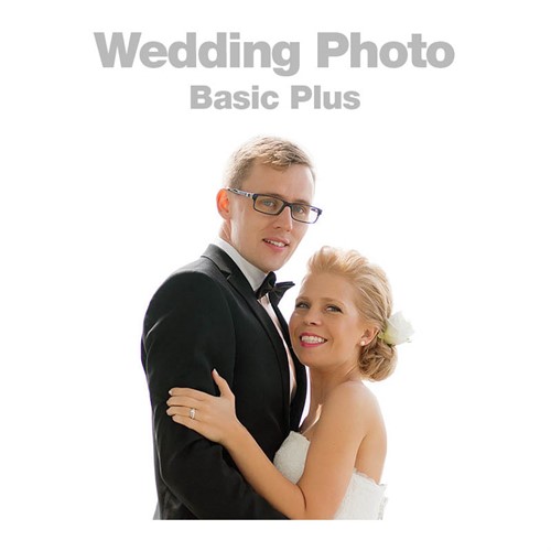 Wedding Photography - Basic Plus