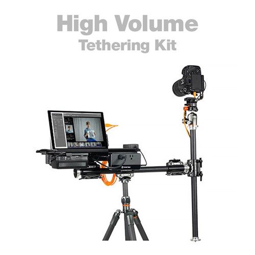 High-Volume Photography