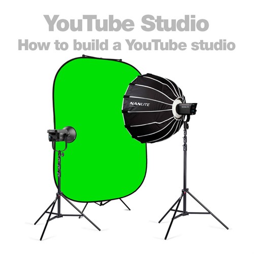 Build YouTube Studio