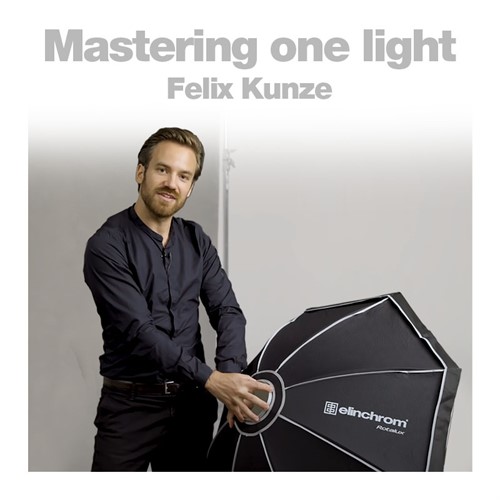 Mastering one light - Felix Kunze