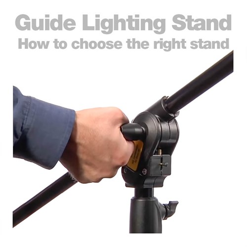 Guide - Lighting Stand
