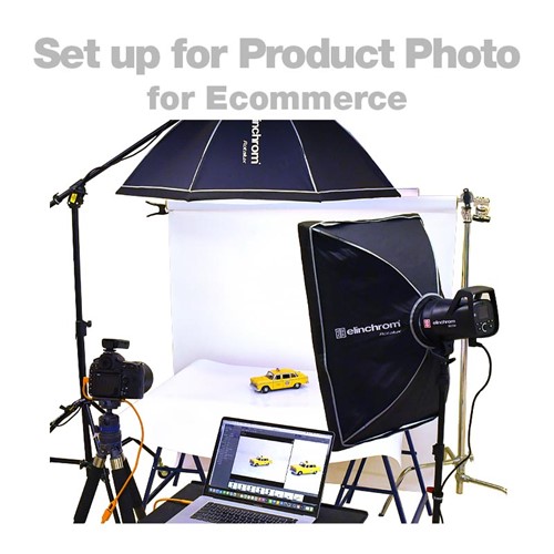 Lighting for e-commerce