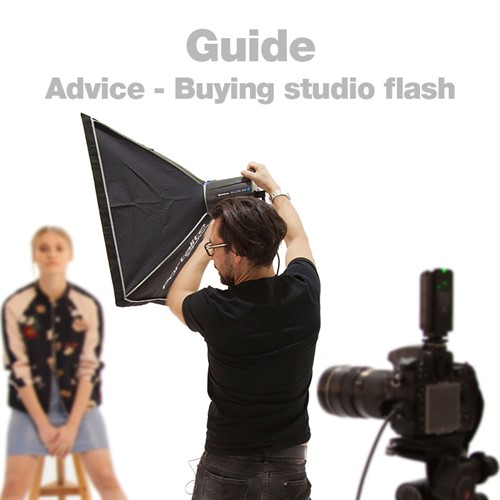 Buying guide - Studio flash
