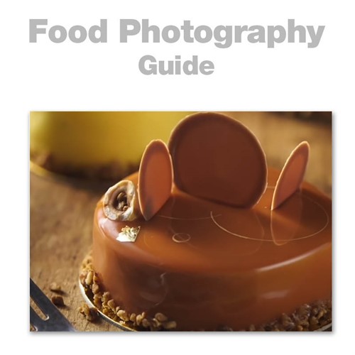 Food Photography Guide