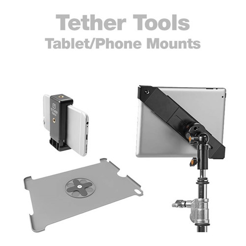 Tablet and Phone Mounts