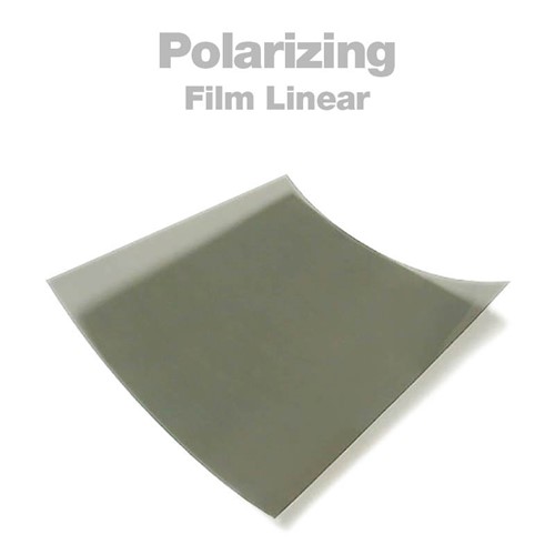 Polariserande film