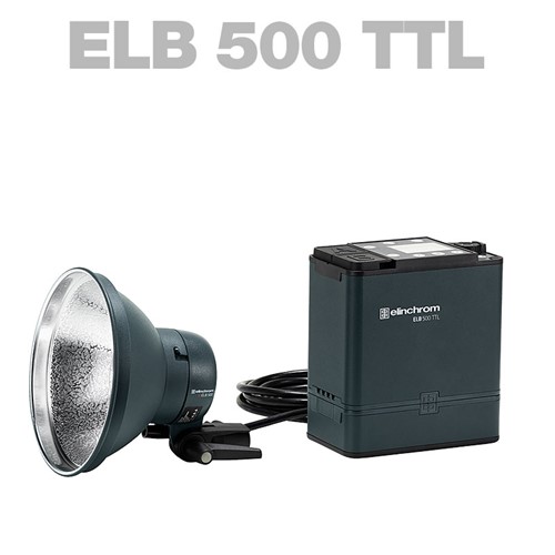 Spare Parts Elinchrom ELB 500 TTL