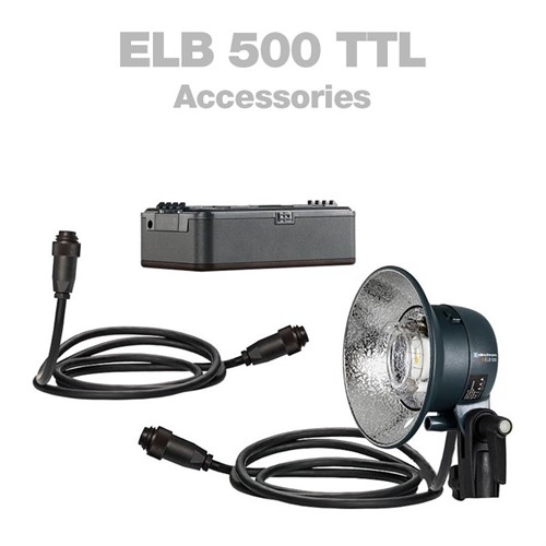 ELB 500 TTL Accessories