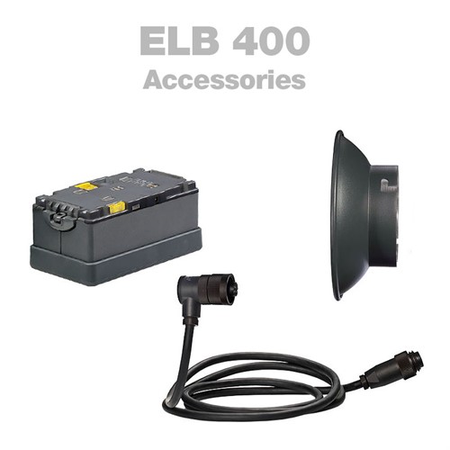 ELB 400 Accessories