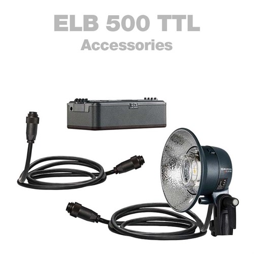 Tillbehör ELB 500TTL