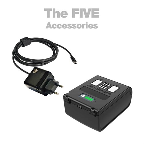 Five Accessories