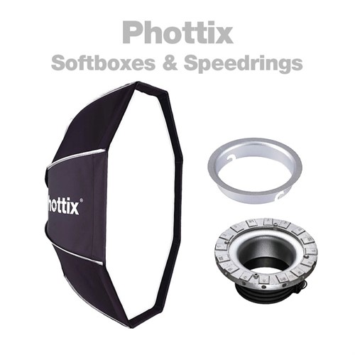 Softbox &amp; Speedring