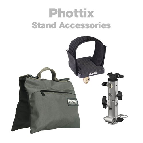 Stativtillbehör - Adapter