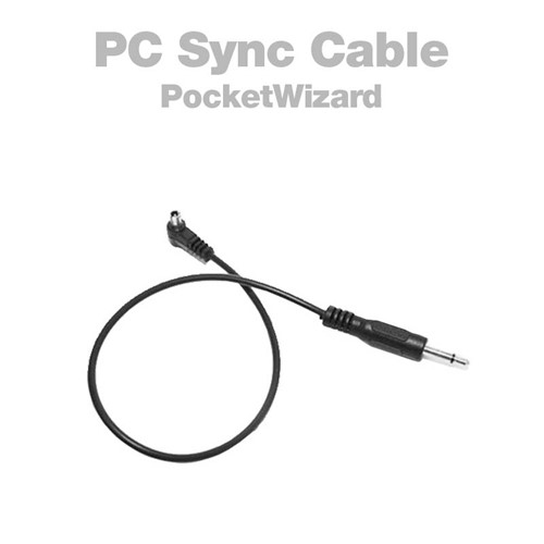 PC Sync Cables
