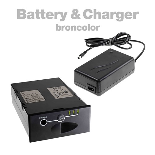 Batteries &amp; Chargers