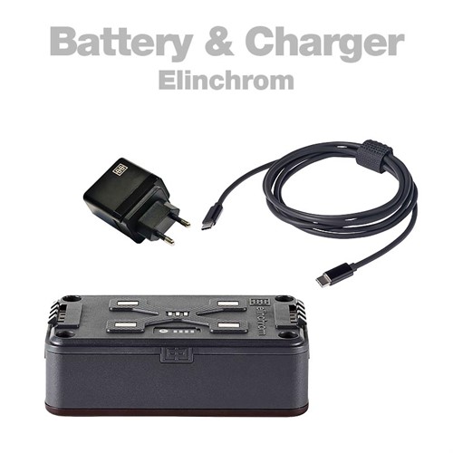 Battery and Chargers