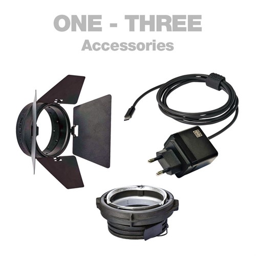 ONE-THREE Accessories