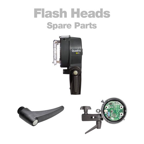 Battery Packs Flash Heads