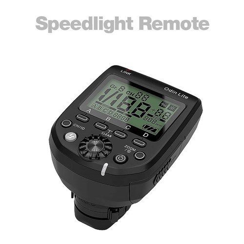 Remote Speedlite