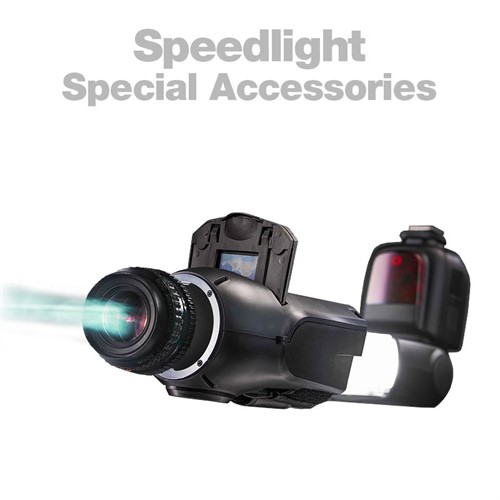 Speedlight tillsatser