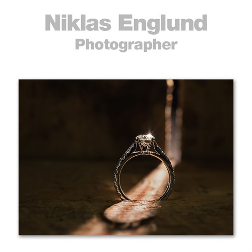 Niklas Englund - Photographer