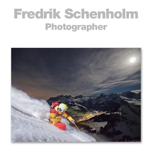 Fredrik Schenholm - Photographer