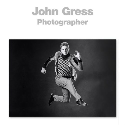 Photographer John Gress