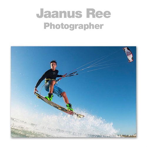 Jaanus Ree - Photographer