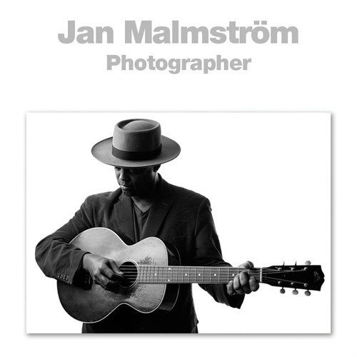 Jan Malmström - Photographer