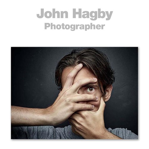 Fotograf John Hagby