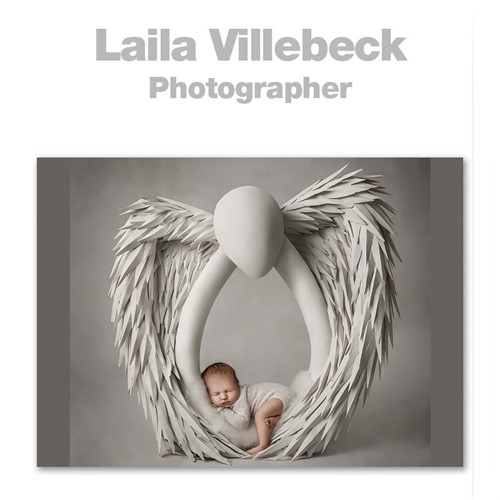 Fotograf Laila Villebeck