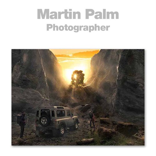 Martin Palm - Photographer