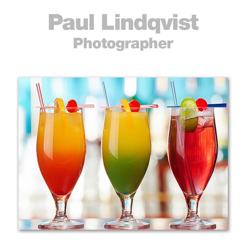 Fotograf Paul Lindqvist